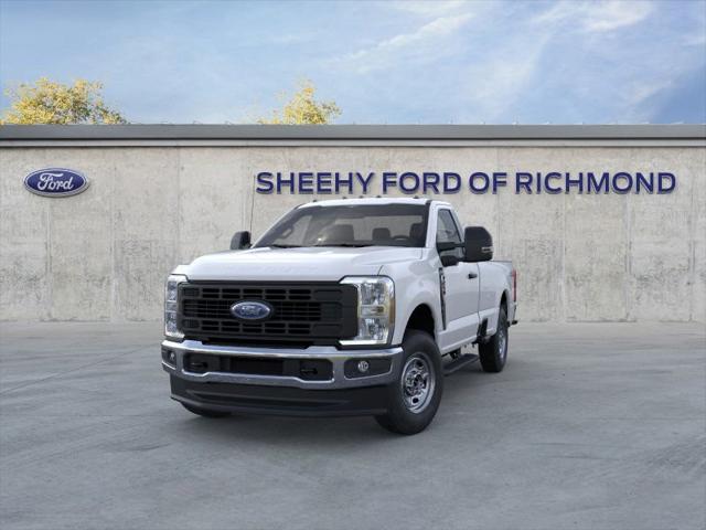 new 2024 Ford F-250 car, priced at $44,290