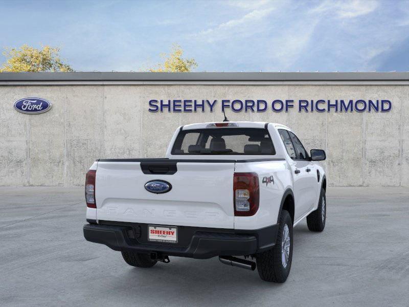 new 2025 Ford Ranger car, priced at $32,959