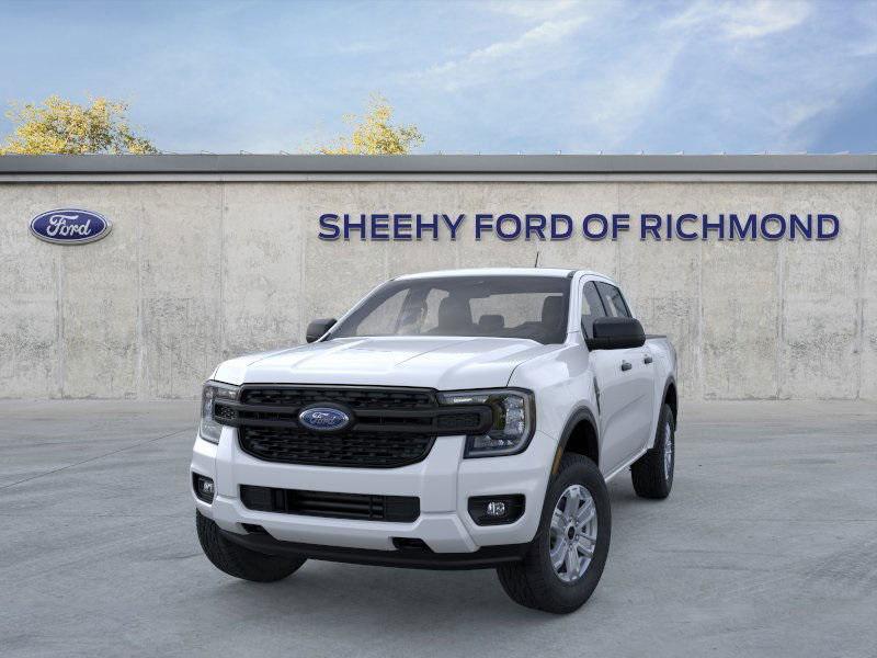 new 2025 Ford Ranger car, priced at $32,959