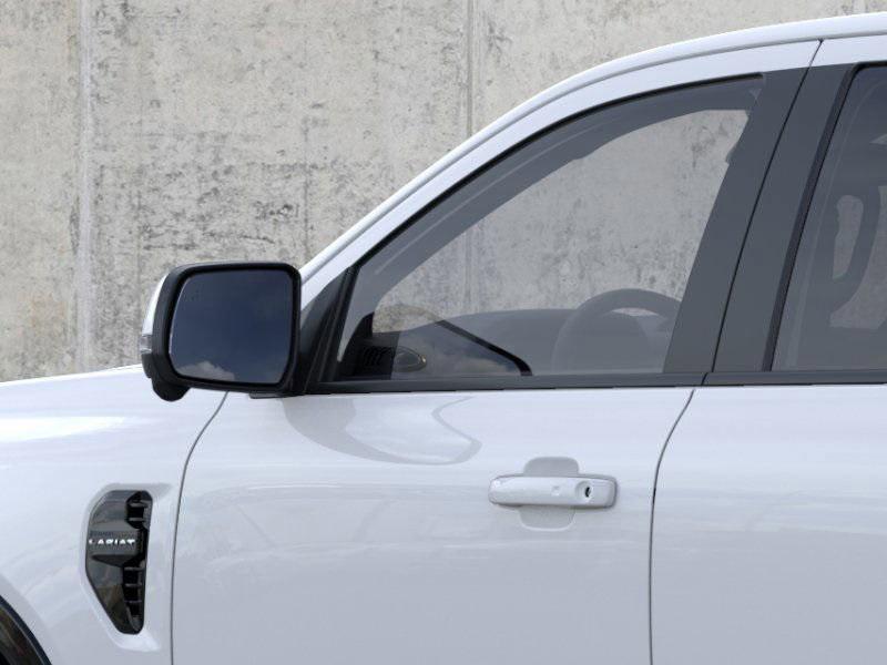 new 2025 Ford Ranger car, priced at $48,836
