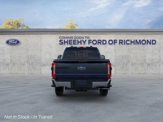new 2025 Ford F-250 car, priced at $80,080