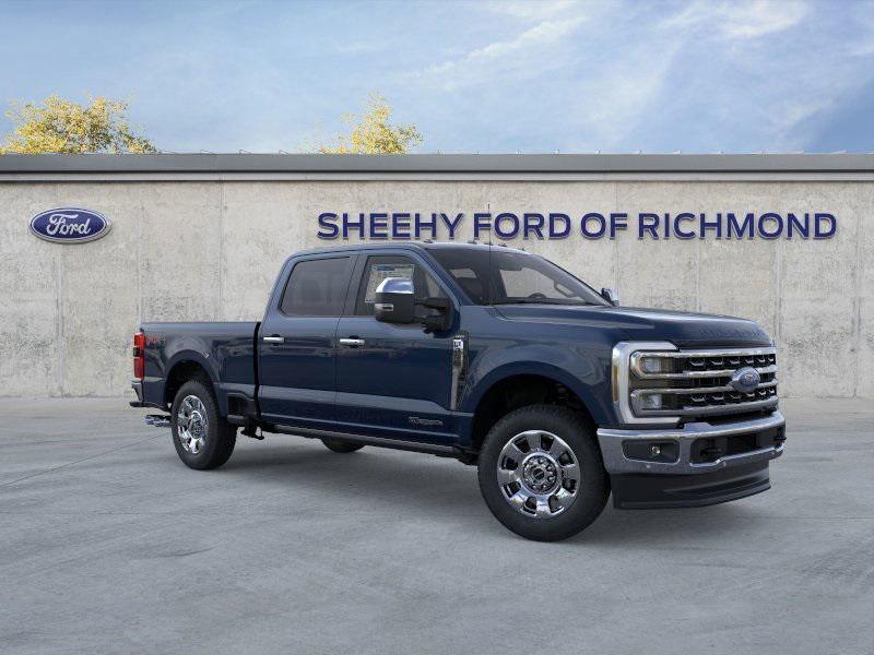 new 2025 Ford F-250 car, priced at $80,080