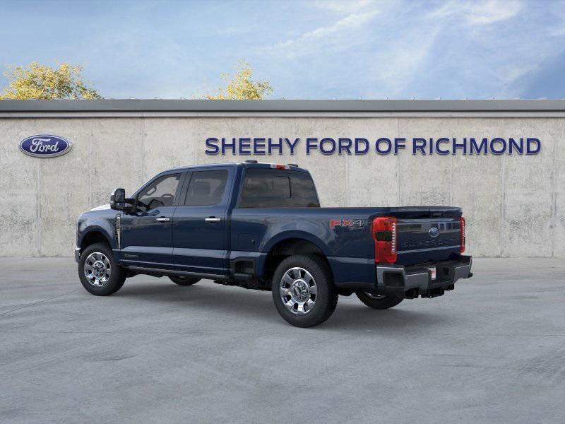 new 2025 Ford F-250 car, priced at $78,320