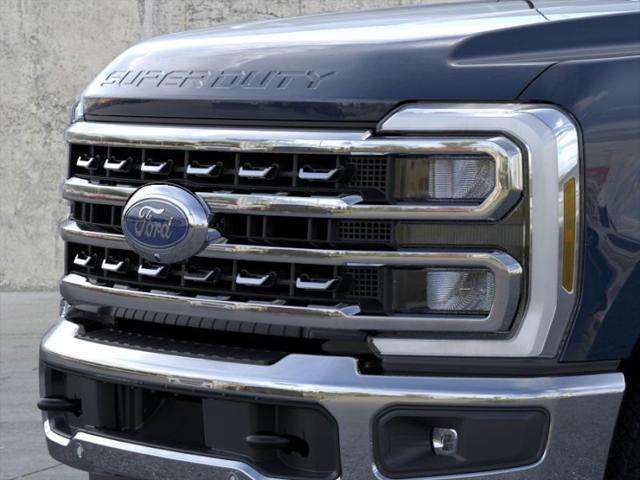 new 2025 Ford F-250 car, priced at $80,080