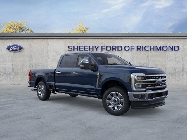 new 2025 Ford F-250 car, priced at $80,080
