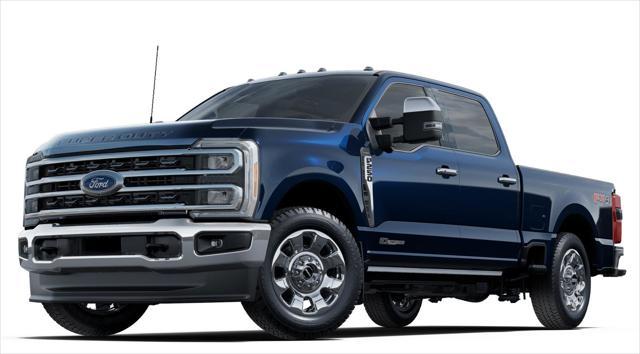new 2025 Ford F-250 car, priced at $88,000