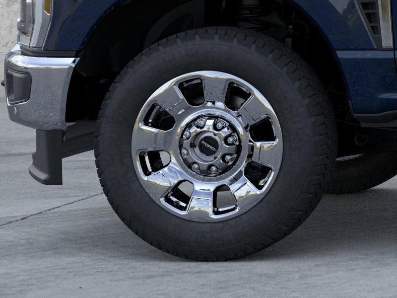 new 2025 Ford F-250 car, priced at $78,320