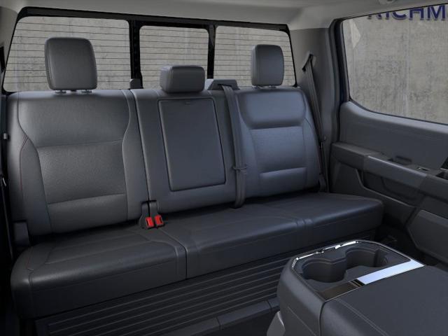 new 2025 Ford F-250 car, priced at $80,080
