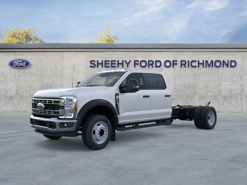 new 2026 Ford F-450 car, priced at $62,691