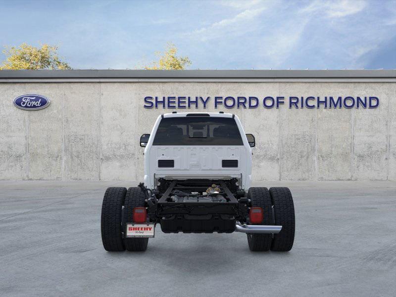 new 2026 Ford F-450 car, priced at $62,691