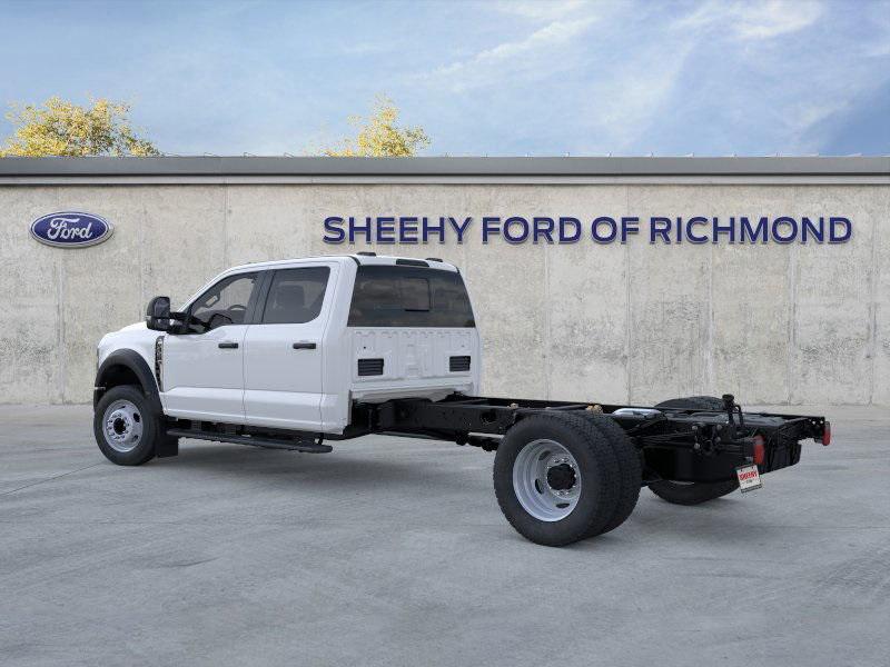 new 2026 Ford F-450 car, priced at $62,691