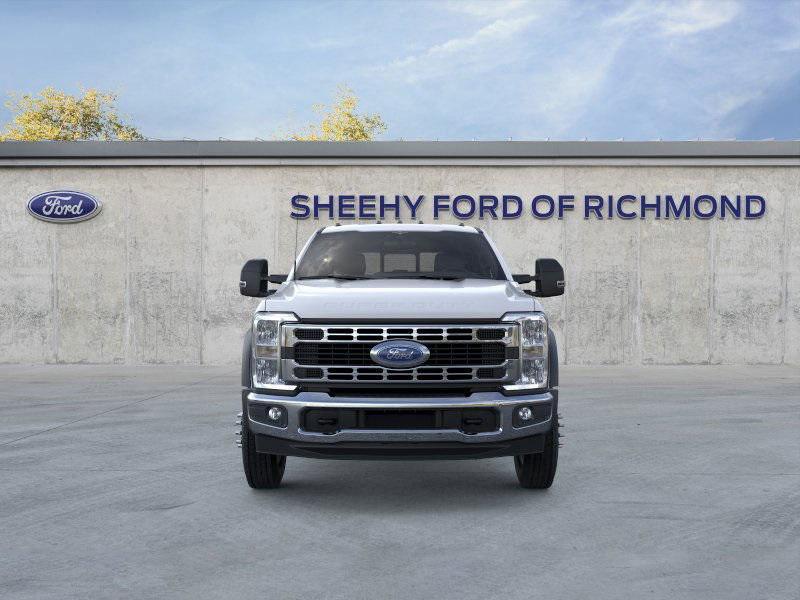 new 2026 Ford F-450 car, priced at $62,691