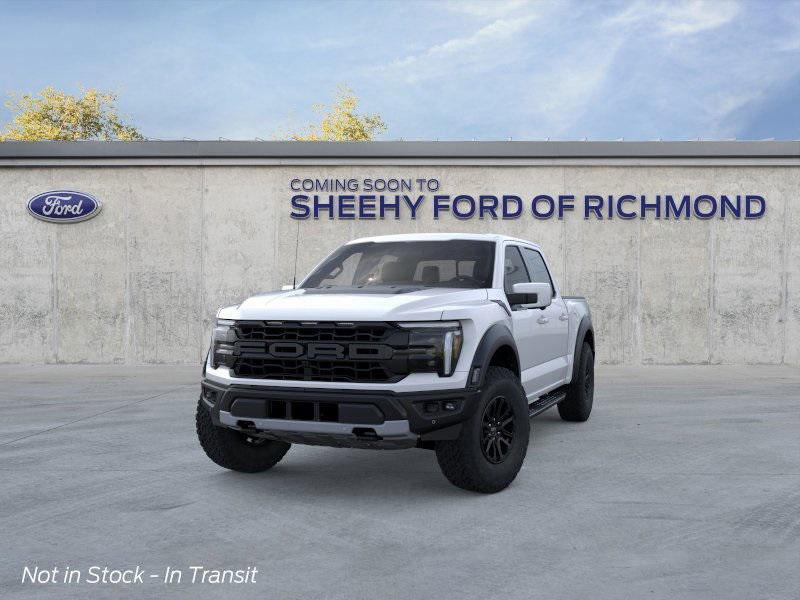 new 2025 Ford F-150 car, priced at $81,204