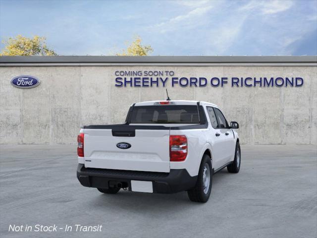 new 2025 Ford Maverick car, priced at $27,545