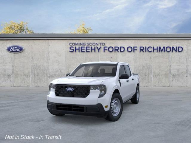 new 2025 Ford Maverick car, priced at $27,545