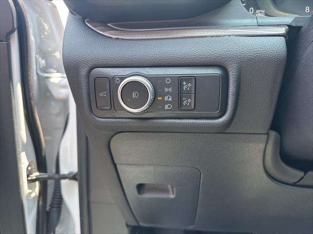 used 2023 Ford Explorer car, priced at $29,750