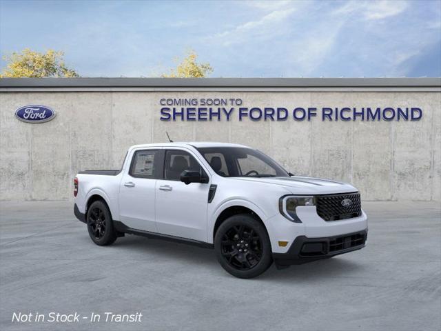 new 2025 Ford Maverick car, priced at $38,014