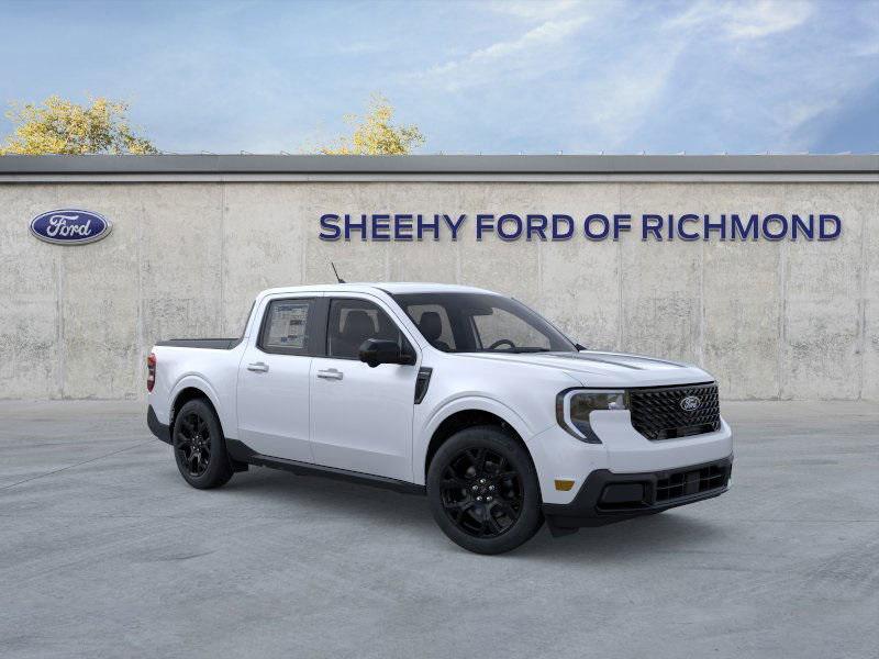 new 2025 Ford Maverick car, priced at $37,014