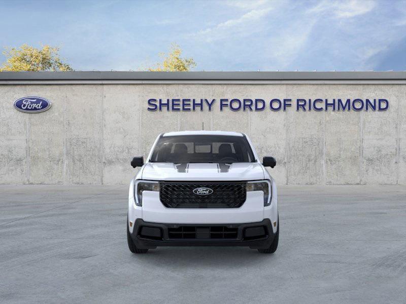 new 2025 Ford Maverick car, priced at $37,014