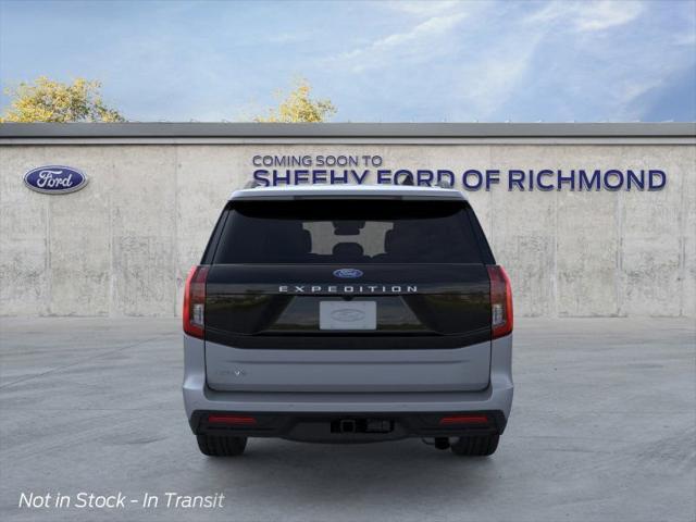 new 2025 Ford Expedition car, priced at $69,654