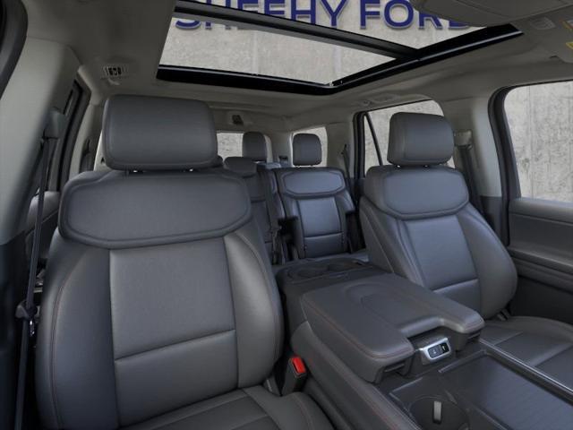 new 2025 Ford Expedition car, priced at $69,654