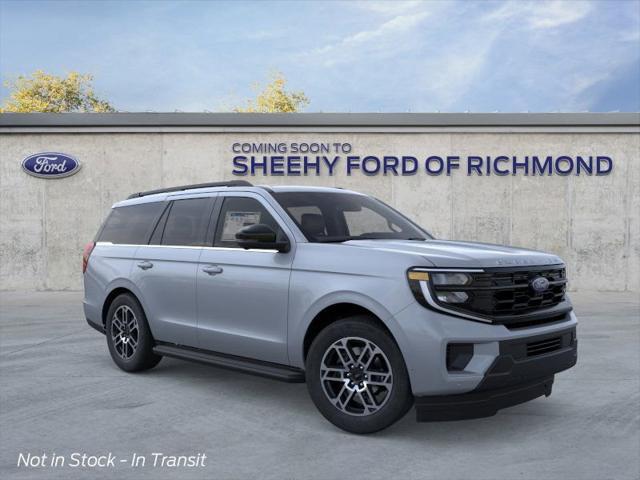 new 2025 Ford Expedition car, priced at $69,654