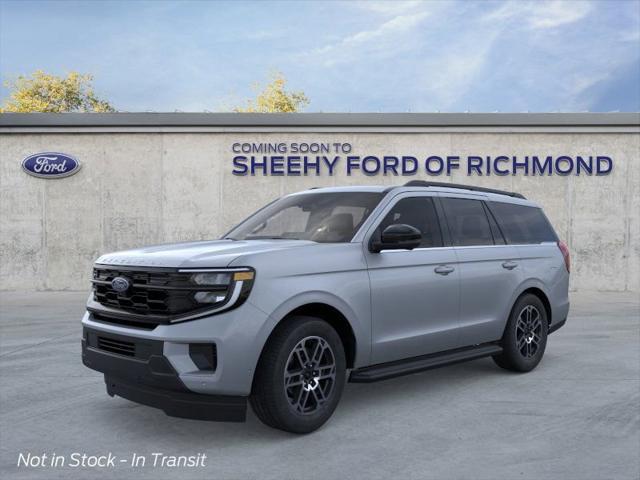 new 2025 Ford Expedition car, priced at $69,654