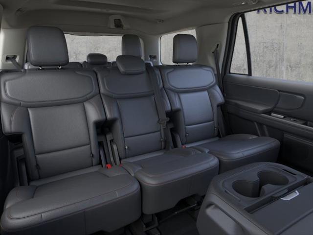 new 2025 Ford Expedition car, priced at $69,654