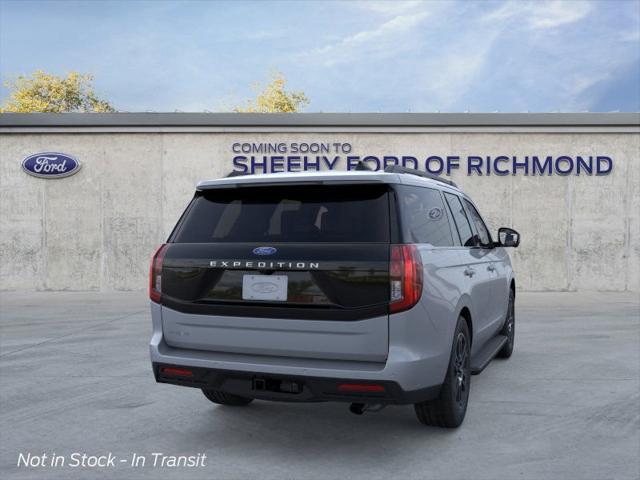 new 2025 Ford Expedition car, priced at $69,654