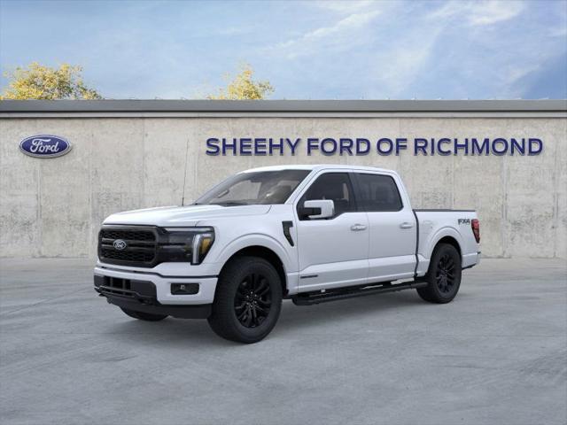 new 2025 Ford F-150 car, priced at $66,897