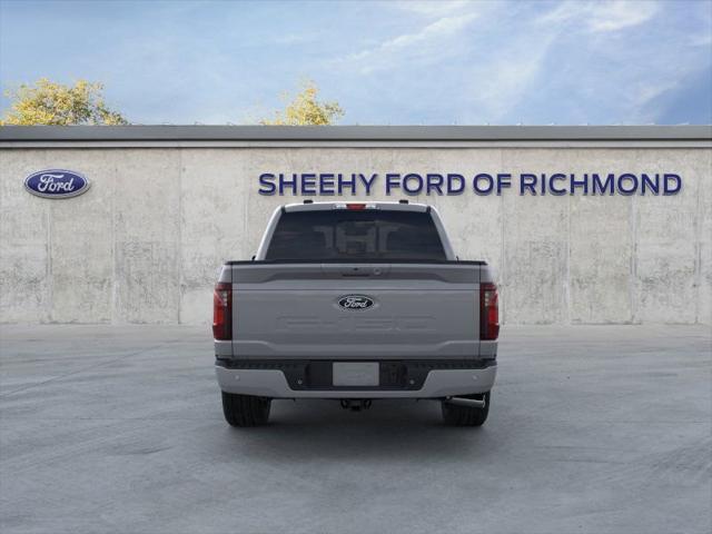 new 2024 Ford F-150 car, priced at $52,605