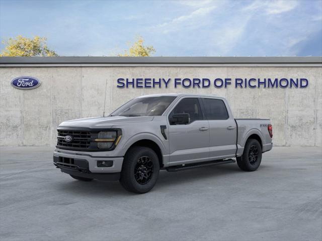 new 2024 Ford F-150 car, priced at $52,605