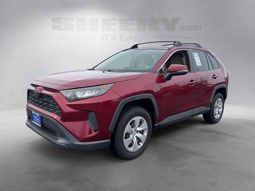used 2019 Toyota RAV4 car, priced at $21,750