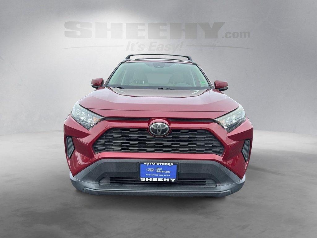 used 2019 Toyota RAV4 car, priced at $21,750
