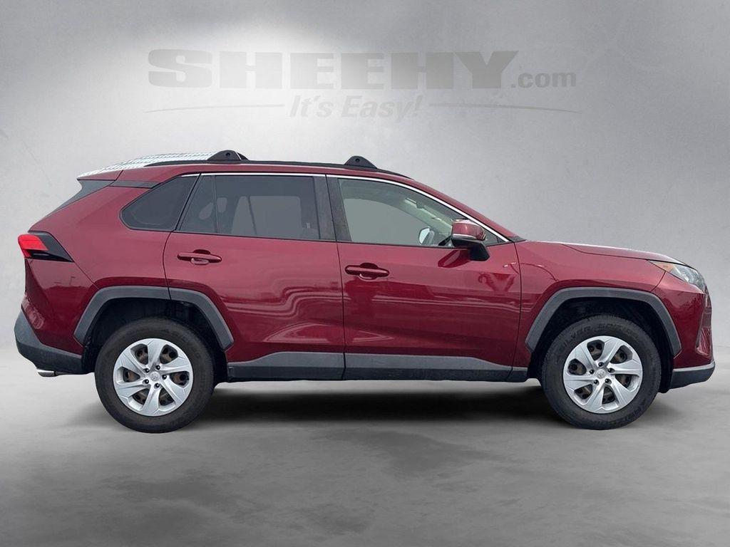 used 2019 Toyota RAV4 car, priced at $21,750