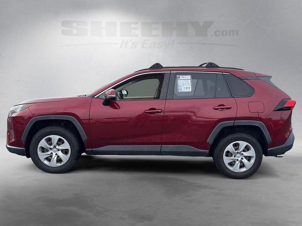 used 2019 Toyota RAV4 car, priced at $21,750