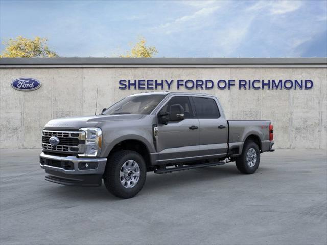 new 2025 Ford F-250 car, priced at $59,529