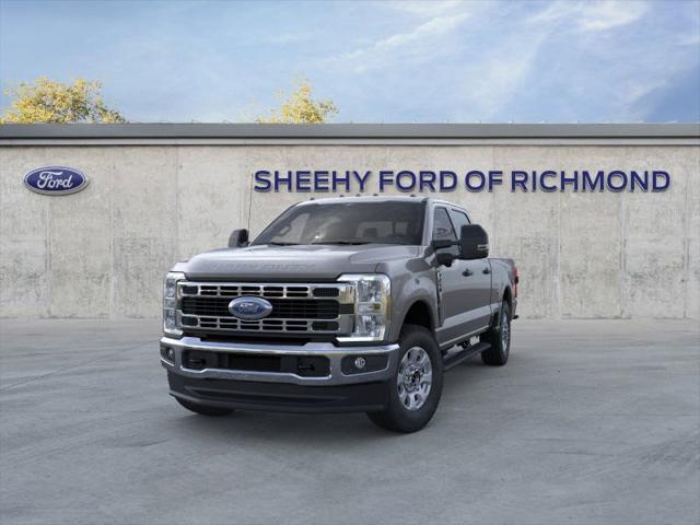 new 2025 Ford F-250 car, priced at $59,529