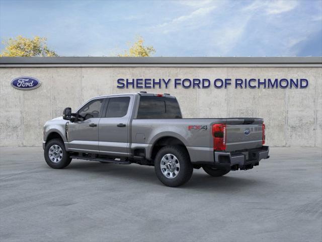 new 2025 Ford F-250 car, priced at $59,529