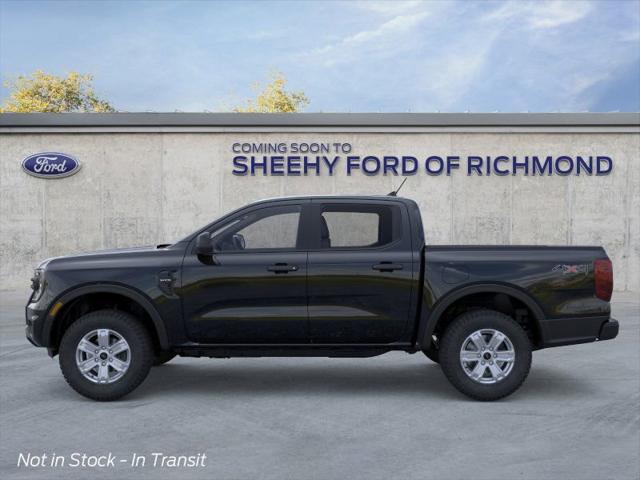 new 2025 Ford Ranger car, priced at $33,763