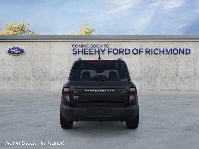 new 2025 Ford Bronco Sport car, priced at $36,362