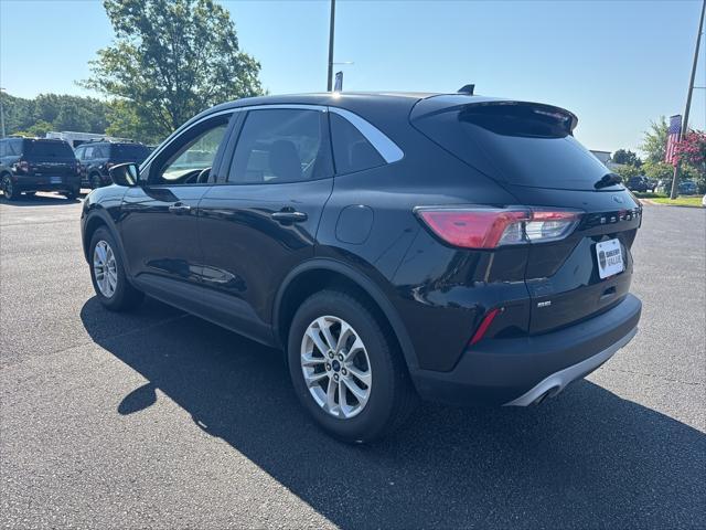 used 2020 Ford Escape car, priced at $12,950