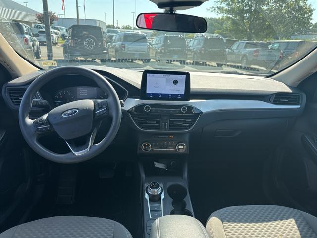 used 2020 Ford Escape car, priced at $12,950