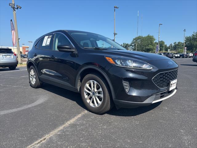 used 2020 Ford Escape car, priced at $12,950
