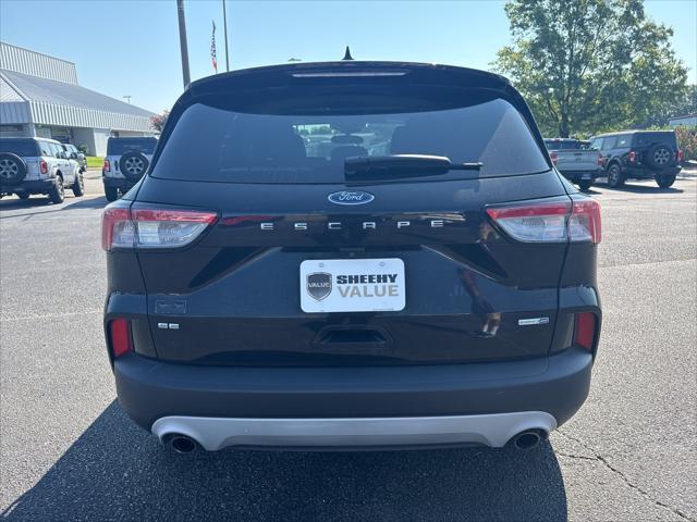 used 2020 Ford Escape car, priced at $12,950
