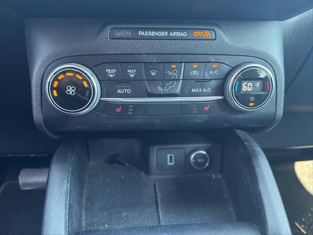 used 2020 Ford Escape car, priced at $12,950