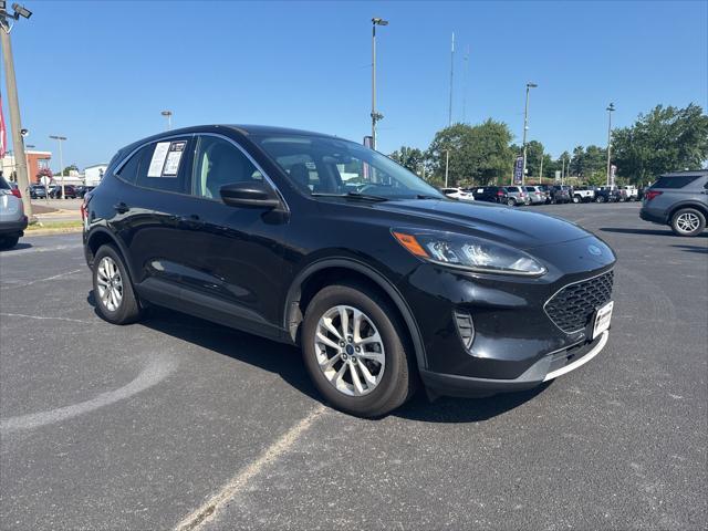 used 2020 Ford Escape car, priced at $12,950
