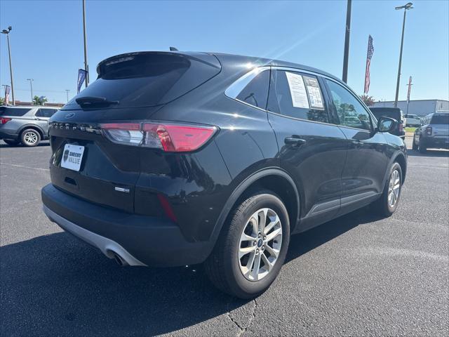 used 2020 Ford Escape car, priced at $12,950