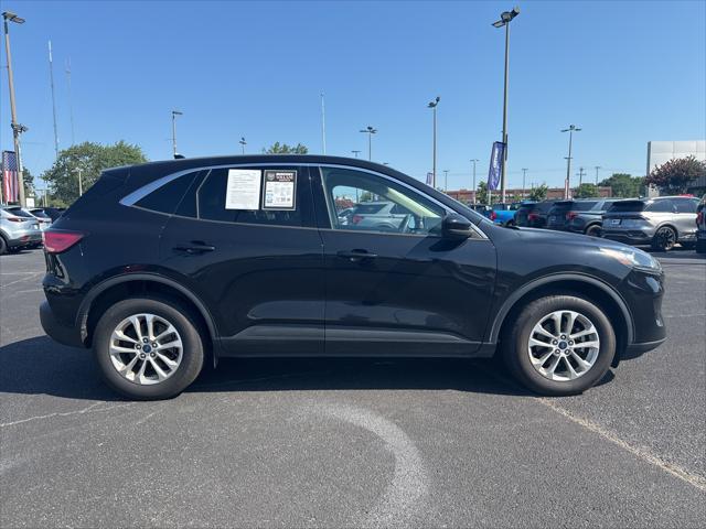 used 2020 Ford Escape car, priced at $12,950