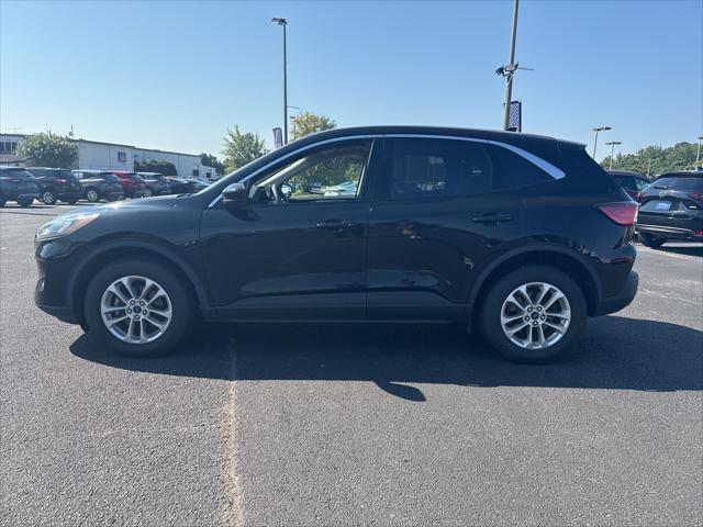 used 2020 Ford Escape car, priced at $12,950